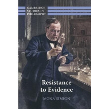 Resistance to Evidence by Mona University of Glasgow Simion Paperback