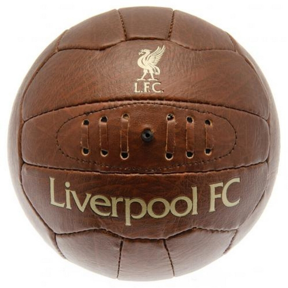 Liverpool Fc Heritage Football