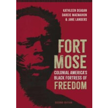 Fort Mose by Jane Landers Paperback Book