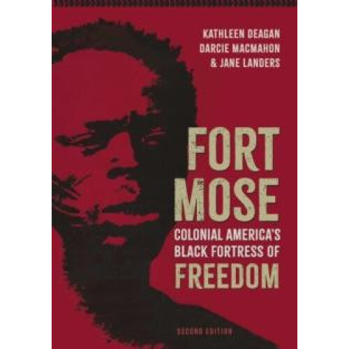 Fort Mose by Jane Landers Paperback Book