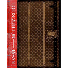 Louis Vuitton And Japan by Aurelie Samuel Hardcover Book