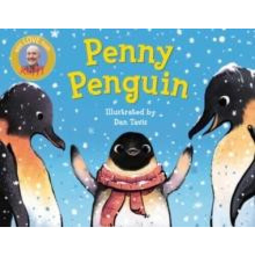 Penny Penguin by Dan Tavis Other Book