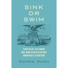 Sink or Swim by Andrew Kopec Paperback Book