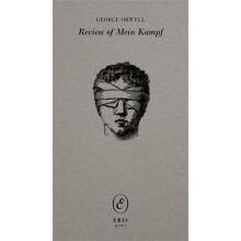 Review of Mein Kampf by Adolf Hitler by George Orwell Paperback Book