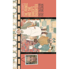 Prince and the Bakers Daughter by Janina David Paperback Book