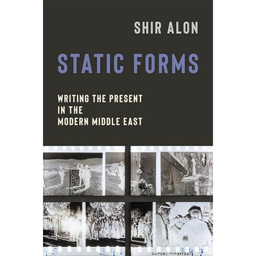 Static Forms by Shir Alon Paperback Book