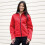 Result (L, Red) Result Core Ladies Soft Shell Jacket 5