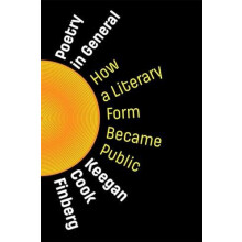 Poetry in General by Keegan Cook Finberg Paperback Book