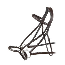 Velociti Rapida Horse Noseband Bridle