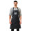 Premier (One Size, Black Denim) Premier Division Bibbed Apron 2