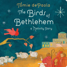 The Birds of Bethlehem by Tomie dePaola Other Book