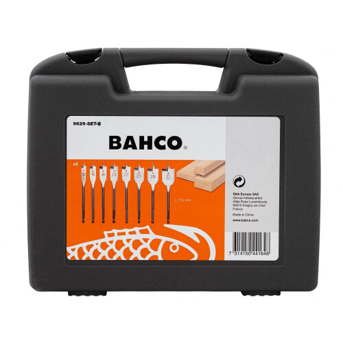 Bahco Bahco 9629 Series Flat Bit 1