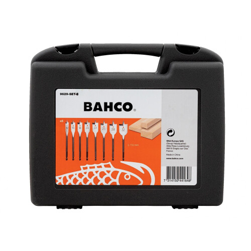 Bahco Bahco 9629 Series Flat Bit 2
