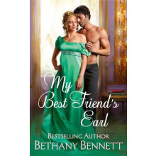 My Best Friends Earl by Bethany Bennett Paperback Book