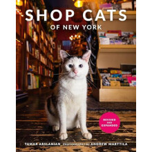 Shop Cats of New York Revised and Expanded by Tamar Arslanian Hardcove