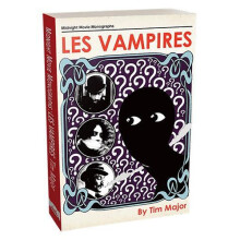 Les Vampires Trade Paperback by Tim Major Paperback Book