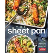 The Sheet Pan by Americas Test Kitchen Paperback Book