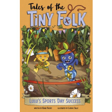Lulus Sports Day Success by Kiara Valdez Paperback Book