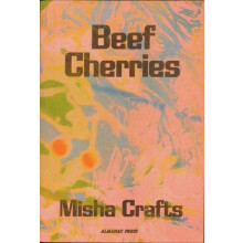 Beef Cherries by Misha Crafts Paperback Book