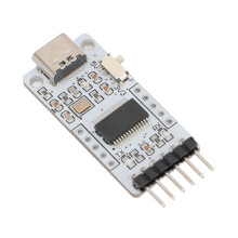 FT232RL USB-TTL Adapter 3,3V/5,5V Type-C UART
