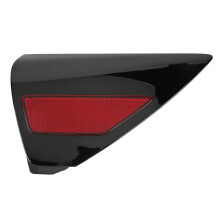 Rear Right Taillight Corner Lamp Trim Charging Port Cover 1100781-99-D 1100781 99 D for Model 3 Model Y