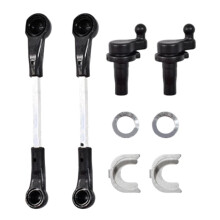 Intake Manifold Swirl Flap Repair Kit 059198212 for A4 A5 A6 A7 A8 Q5 Q7 2.7 3.0 TDI