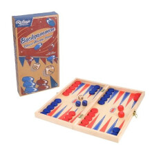 House of Novelties Backgammon by Ridleys Games Other Book