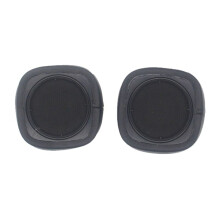 Ear Pads for Major5 Headphone Ear Cushions Soft Headphone Cushion Cover Headband Repair Parts Black