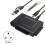 USB to /IDE Adapter  USB Hard Drive Cable Adapter for 2.5inch and 3.5inch  Solid State Disk UK Plug 5