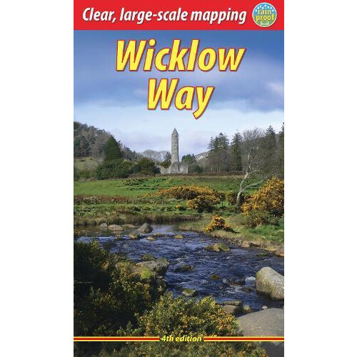 Wicklow Way by Sandra Bardwell Paperback Book