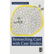 Researching Care with Case Studies by Merel Visse Paperback Book