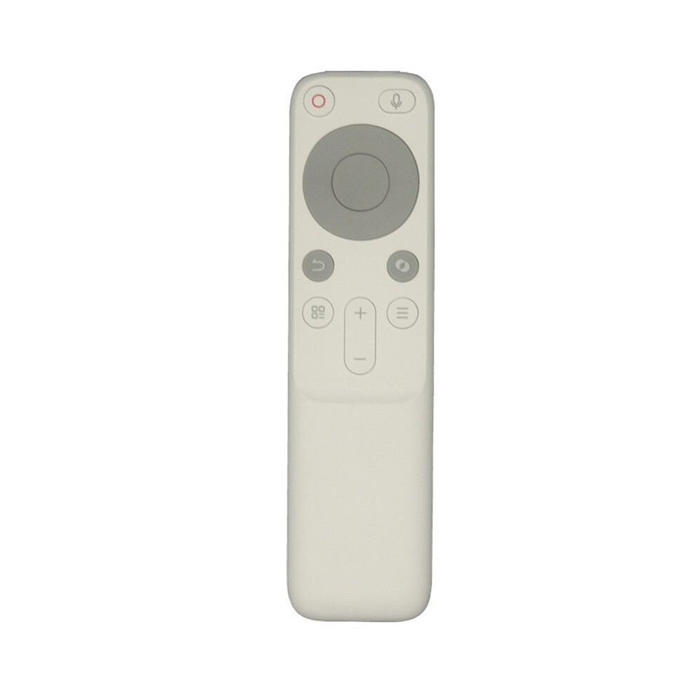 For Jmgo P1 P2 P3 P5 N1s Pro/N1s Ultra/N1 Air/N1//O2/O1s/N1 Pro Voice Projector Remote Control White 6031484159520