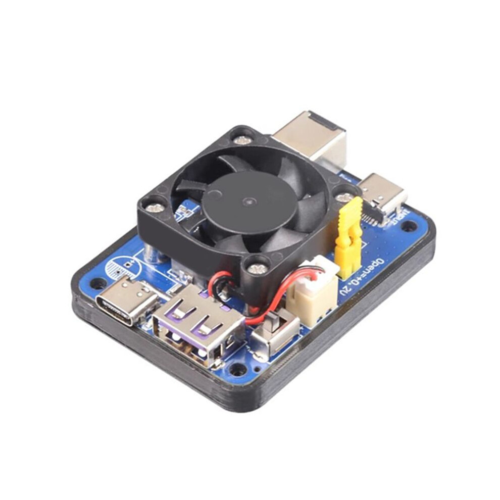 For Raspberry Pi 5 Pd Power Supply Module Dual 5V5a Outputs Wide Voltage Input Support Pd Input Supports Jetson Devices 6033121067076