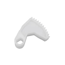 10pcs Tray Shaft Gear for 305 256 306 455 Paper Box Gear Paper Lifting Gear