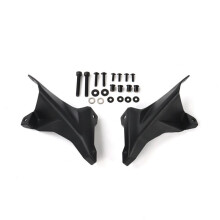 Motorcycle Accessories Fairing Windshield Windproof Screen Wind Deflector Bracket Kits for MT-07 MT07 2025-