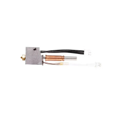 Hotend de Liberação Rápida com Bico de 0,4 mm para Kobra 3 Kobra 3 Combo Kobra 3 V2 Kobra 3 V2 Combo