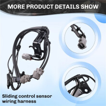 Wheel Speed Sensor Wiring Harness Sliding Control Sensor Wiring Harness 895160C050 89542-0C020 for Tundra
