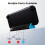 For  2 Dock Station 4K@120Hz -Compatible USB & Type C  Enhanced Gaming Performance Accessories 5
