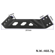Metal Bracket Suitable for G2 Max Scooter Left Right Electric Scooter Accessories