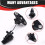 For  Camry  Prius  ES Car Engine Oil Level Sensor 89491-33050 5