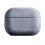 For  2 Italian Suede Leather Case Luxury Artificial Leather All Inclusive Case for  Case Grey 1