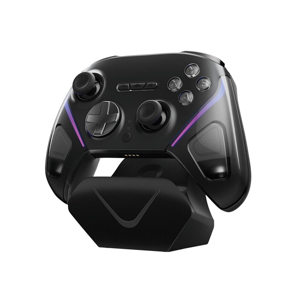 D10 Wireless Gamepad Rgb Controller For Pc//Phone/Steam Tmr Sticks Joystick Hall Effect Micro-Triggers A 4713026564222