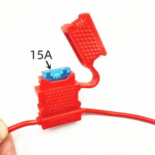 2 Pcs Radio Power Supply Cable Cord for SM120 SM50 GM950 GM300 GM338 GM3188 GM3688 Radio Walkie Talkie Parts