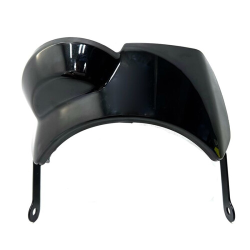 Motorcycles Windshield Wind Deflector Fairing for  Guerrilla 450 2024- Black