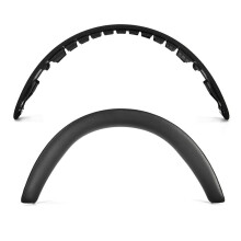 For Bowers & Wilkinspx8 / Px7 S2 Headset Replacement Headband Pad Easy Installation Comfortable Protein Sponge Black