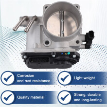 Throttle Body Valve GMD8B 16400-RYE-A11 Fit for MDX ZDX 3.7L V6 2010-2013