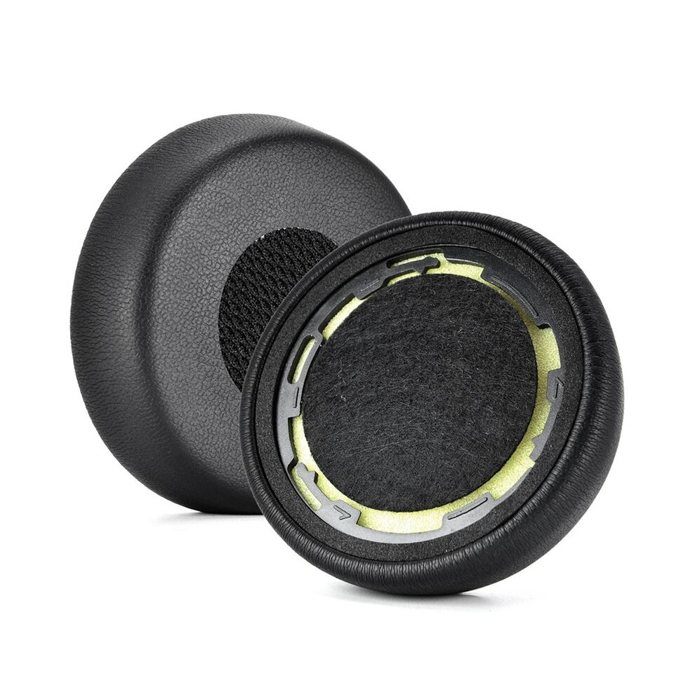 1Pair Replacement Earpads Ear Pads Muffs Repair Parts For Evolve 75 75+ / 75 Uc / 75Ms Headsets 6031146610925