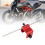 Quick Accurate Alignment Tool Motorcycle Chain Alignment Tool Aluminium Alloy Sprocket Chain Repair Parts Tool 1