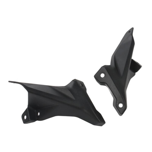 Motorcycle Accessories Fairing Windshield Windproof Screen Wind Deflector Bracket Kits for  MT-07 MT07 2025- 1