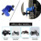 Quick Accurate Alignment Tool Motorcycle Chain Alignment Tool Aluminium Alloy Sprocket Chain Repair Parts Tool 5